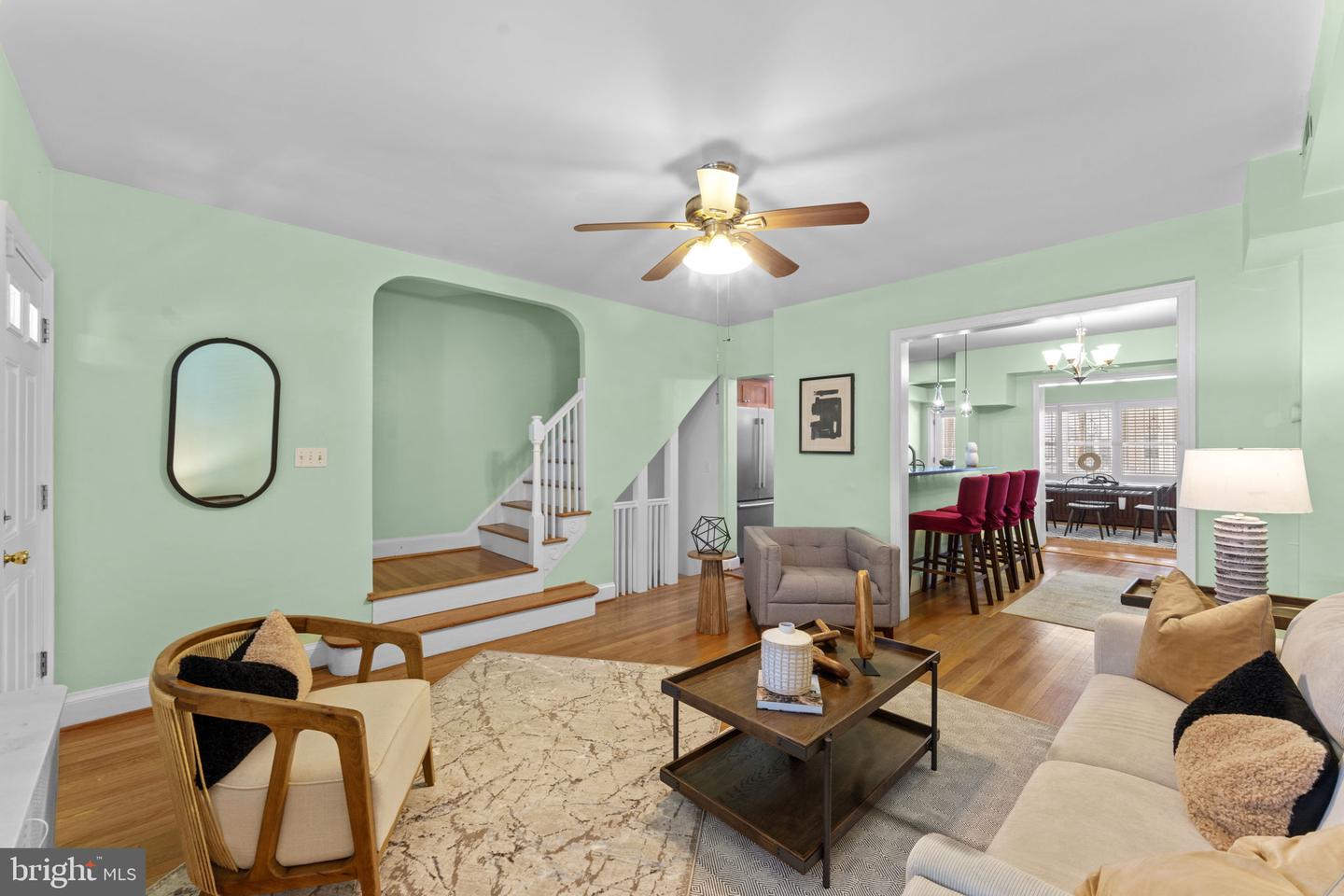 1804 BURKE ST SE, WASHINGTON, District Of Columbia 20003, 4 Bedrooms Bedrooms, ,2 BathroomsBathrooms,Residential,For sale,1804 BURKE ST SE,DCDC2212934 MLS # DCDC2212934