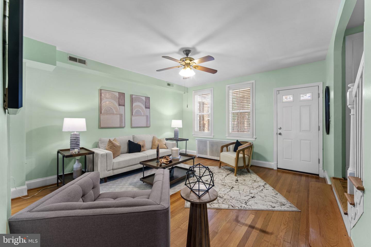 1804 BURKE ST SE, WASHINGTON, District Of Columbia 20003, 4 Bedrooms Bedrooms, ,2 BathroomsBathrooms,Residential,For sale,1804 BURKE ST SE,DCDC2212934 MLS # DCDC2212934