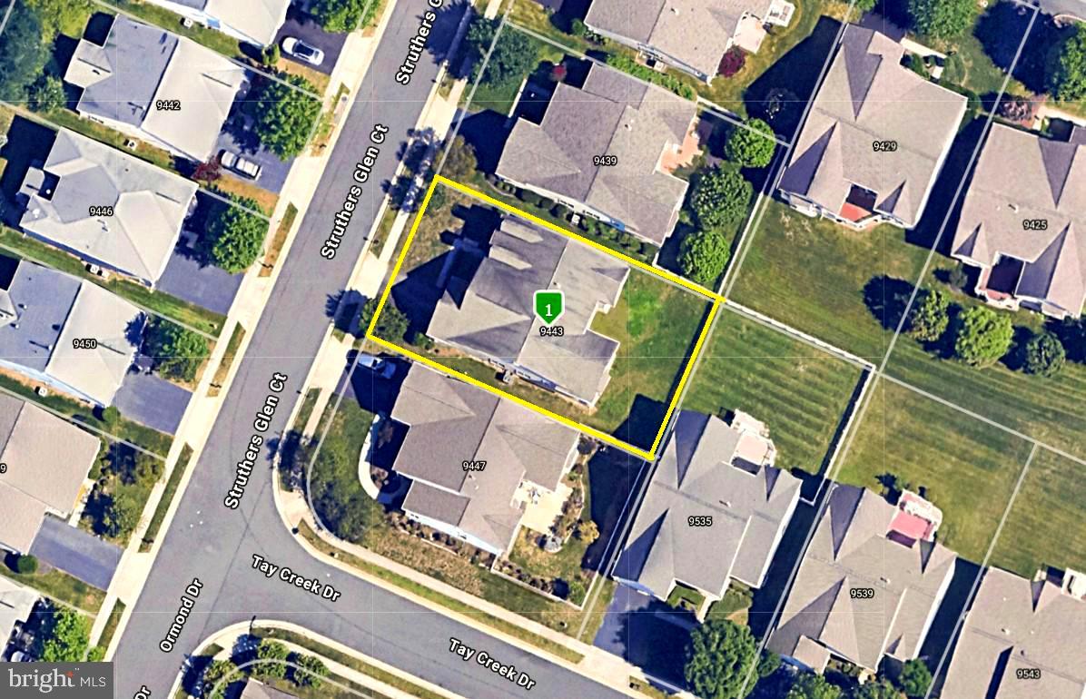 9443 STRUTHERS GLEN CT, BRISTOW, Virginia 20136, 5 Bedrooms Bedrooms, ,3 BathroomsBathrooms,Residential,For sale,9443 STRUTHERS GLEN CT,VAPW2100444 MLS # VAPW2100444