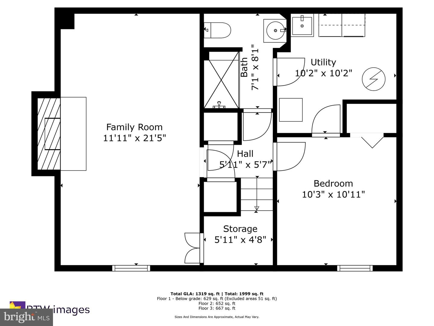 8391 LUCE CT, SPRINGFIELD, Virginia 22153, 4 Bedrooms Bedrooms, ,3 BathroomsBathrooms,Residential,For sale,8391 LUCE CT,VAFX2258290 MLS # VAFX2258290