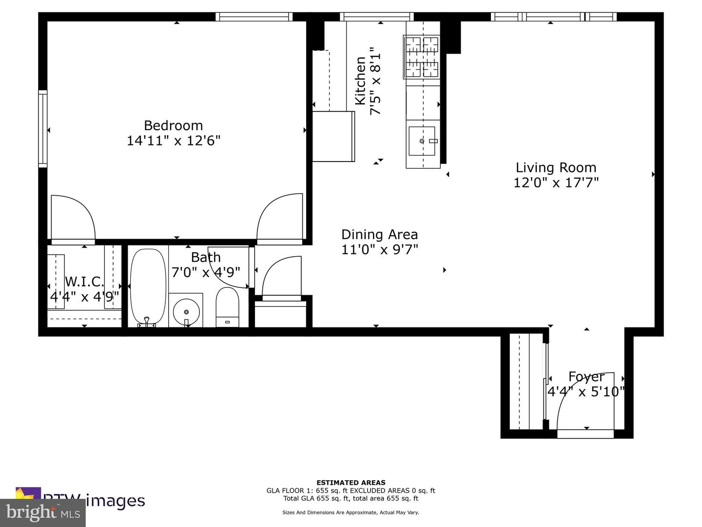 305 C ST NE #309, WASHINGTON, District Of Columbia 20002, 1 Bedroom Bedrooms, ,1 BathroomBathrooms,Residential,For sale,305 C ST NE #309,DCDC2173208 MLS # DCDC2173208