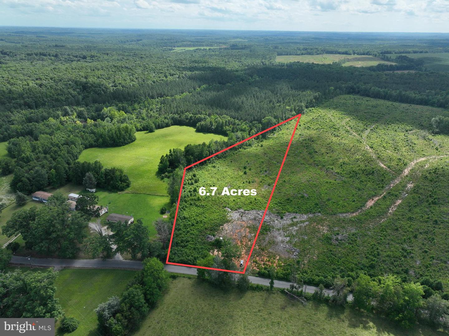 LOT 4 ORAL OAKS RD, KENBRIDGE, Virginia 23944, ,Land,For sale,LOT 4 ORAL OAKS RD,VALB2000060 MLS # VALB2000060