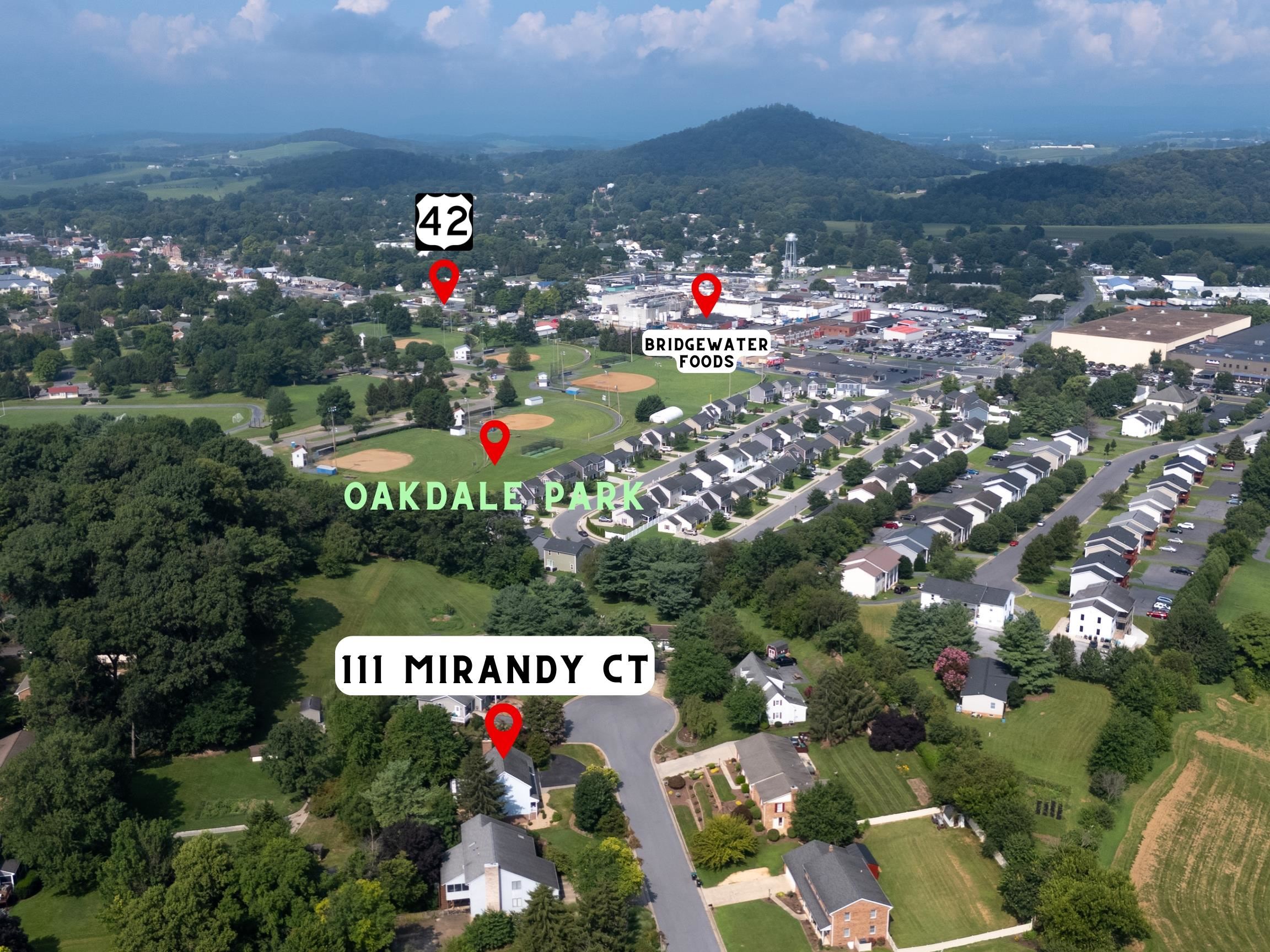 111 MIRANDY CT, BRIDGEWATER, Virginia 22812, 4 Bedrooms Bedrooms, ,2 BathroomsBathrooms,Residential,111 MIRANDY CT,667478 MLS # 667478