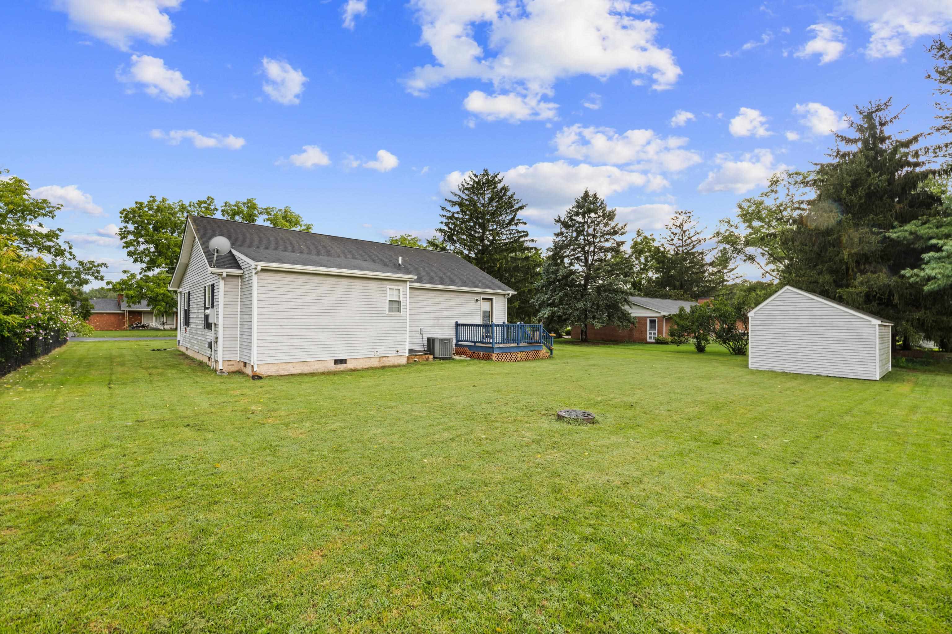402 4TH ST, GROTTOES, Virginia 24441, 3 Bedrooms Bedrooms, ,2 BathroomsBathrooms,Residential,402 4TH ST,667484 MLS # 667484