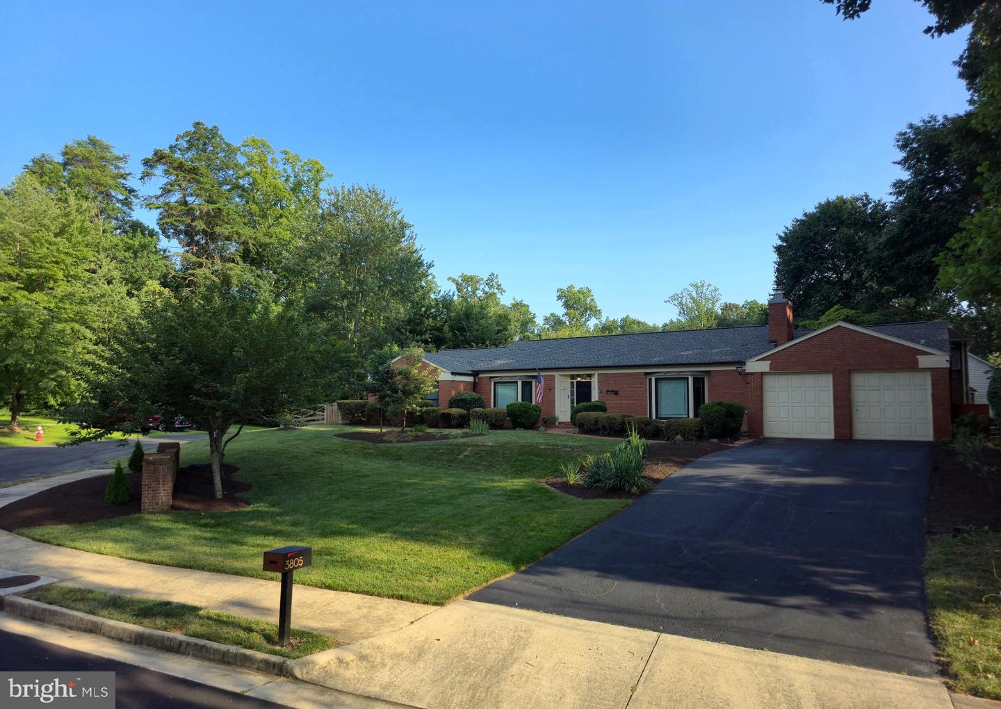 3805 NALLS RD, ALEXANDRIA, Virginia 22309, 4 Bedrooms Bedrooms, ,3 BathroomsBathrooms,Residential,For sale,3805 NALLS RD,VAFX2255856 MLS # VAFX2255856
