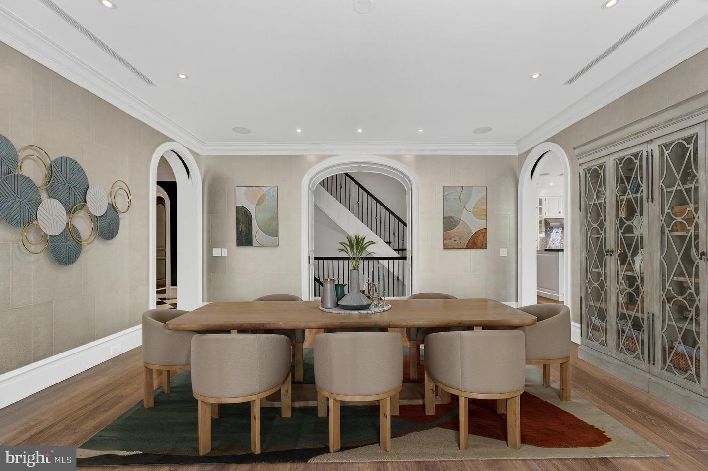 2915 O ST NW, WASHINGTON, District Of Columbia 20007, 8 Bedrooms Bedrooms, 7 Rooms Rooms,7 BathroomsBathrooms,Residential,For sale,2915 O ST NW,DCDC2210832 MLS # DCDC2210832