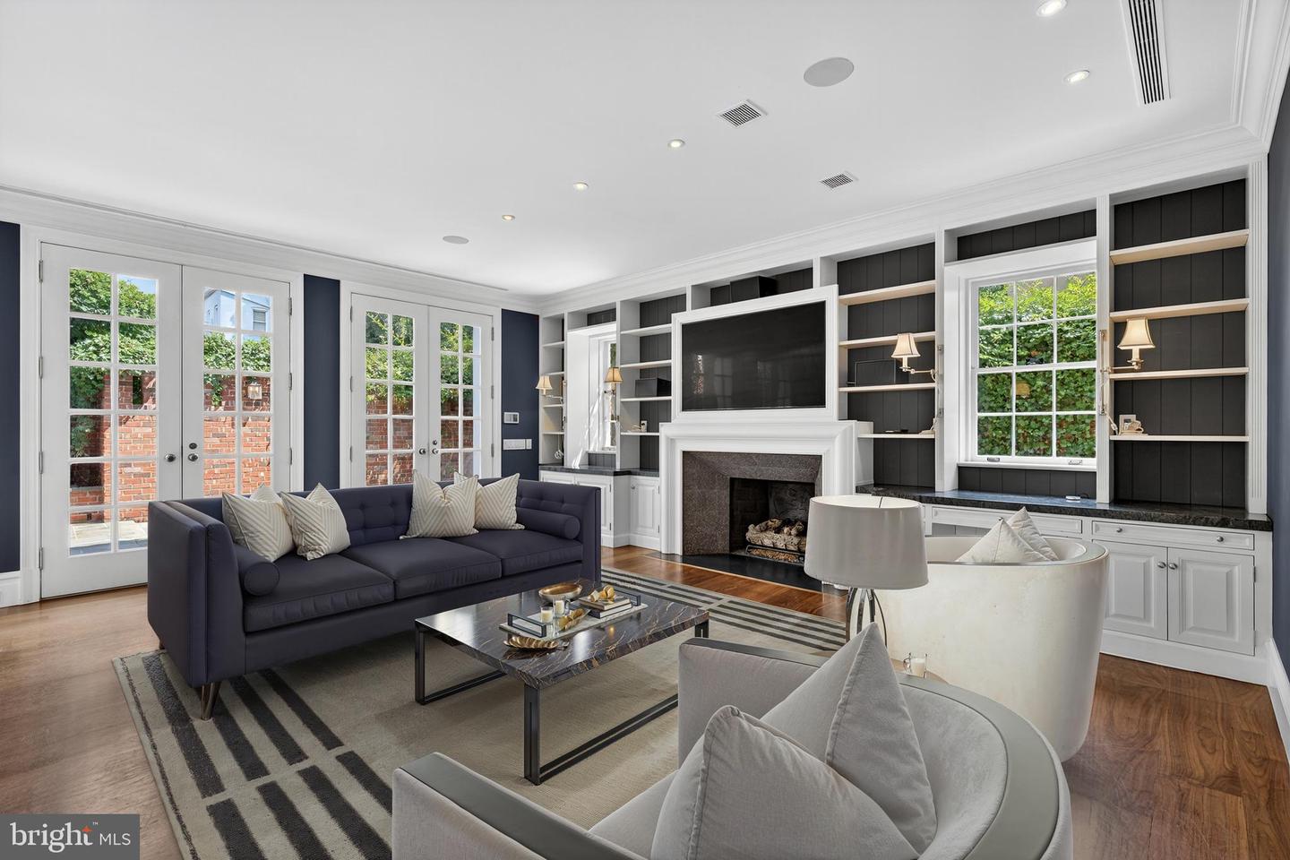 2915 O ST NW, WASHINGTON, District Of Columbia 20007, 8 Bedrooms Bedrooms, 7 Rooms Rooms,7 BathroomsBathrooms,Residential,For sale,2915 O ST NW,DCDC2210832 MLS # DCDC2210832