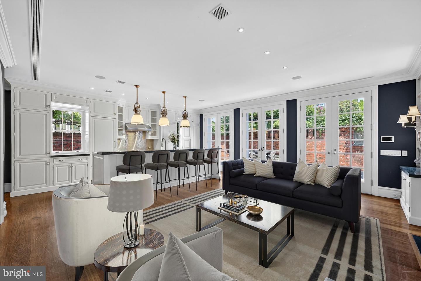 2915 O ST NW, WASHINGTON, District Of Columbia 20007, 8 Bedrooms Bedrooms, 7 Rooms Rooms,7 BathroomsBathrooms,Residential,For sale,2915 O ST NW,DCDC2210832 MLS # DCDC2210832