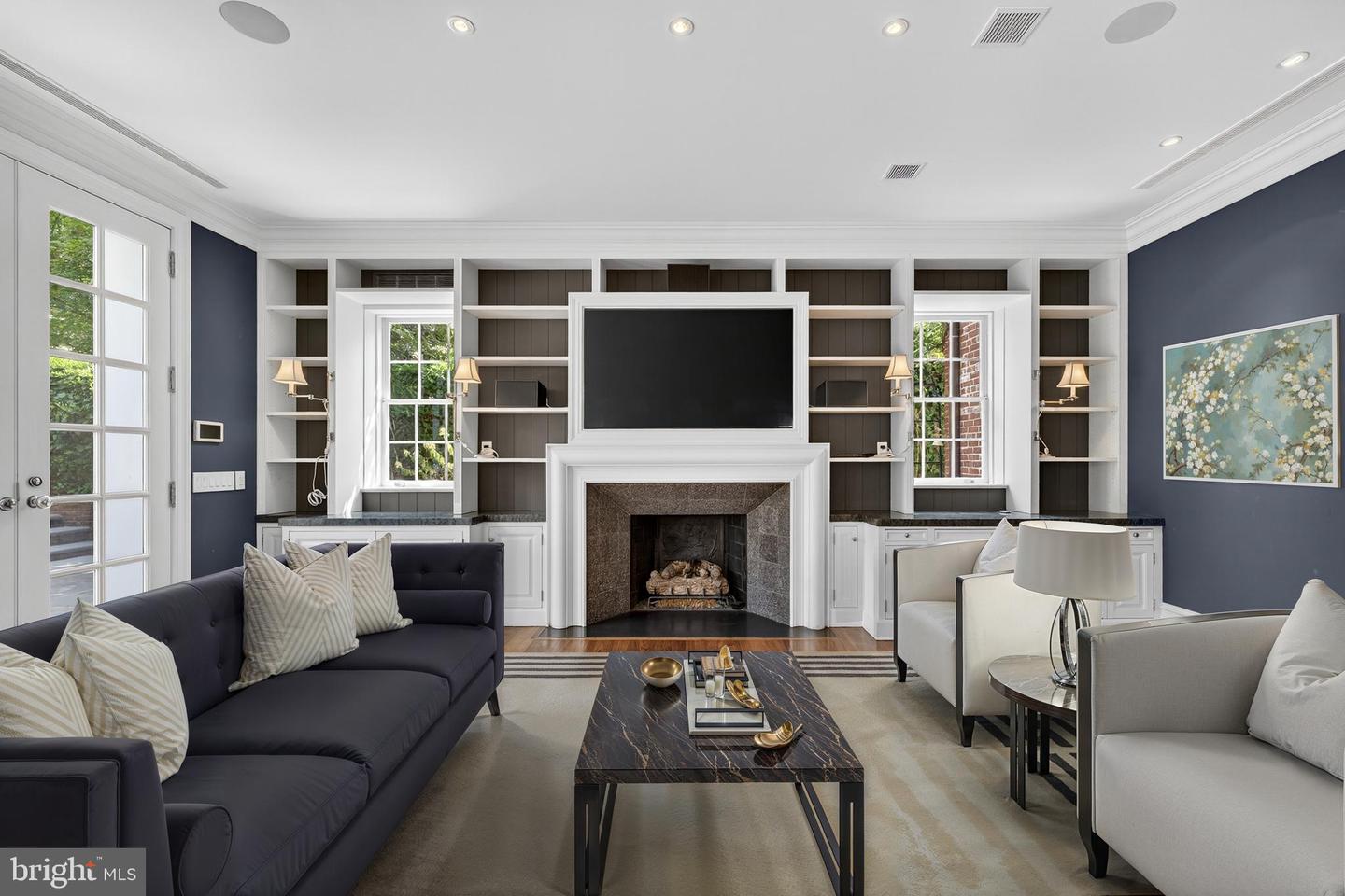 2915 O ST NW, WASHINGTON, District Of Columbia 20007, 8 Bedrooms Bedrooms, 7 Rooms Rooms,7 BathroomsBathrooms,Residential,For sale,2915 O ST NW,DCDC2210832 MLS # DCDC2210832