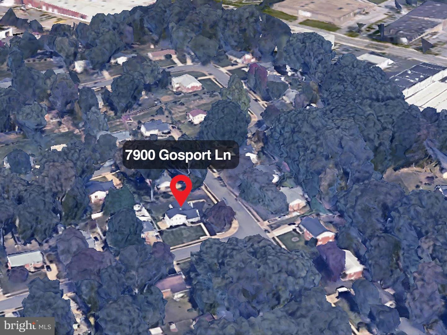 7900 GOSPORT LN, SPRINGFIELD, Virginia 22151, 4 Bedrooms Bedrooms, ,2 BathroomsBathrooms,Residential,For sale,7900 GOSPORT LN,VAFX2256208 MLS # VAFX2256208