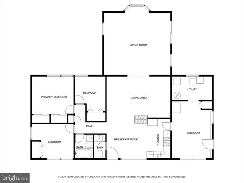 14926 GREYMONT DR, CENTREVILLE, Virginia 20120, 4 Bedrooms Bedrooms, 9 Rooms Rooms,1 BathroomBathrooms,Residential,For sale,14926 GREYMONT DR,VAFX2256698 MLS # VAFX2256698