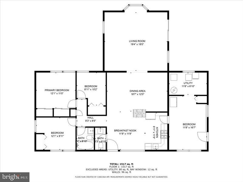 14926 GREYMONT DR, CENTREVILLE, Virginia 20120, 4 Bedrooms Bedrooms, 9 Rooms Rooms,1 BathroomBathrooms,Residential,For sale,14926 GREYMONT DR,VAFX2256698 MLS # VAFX2256698