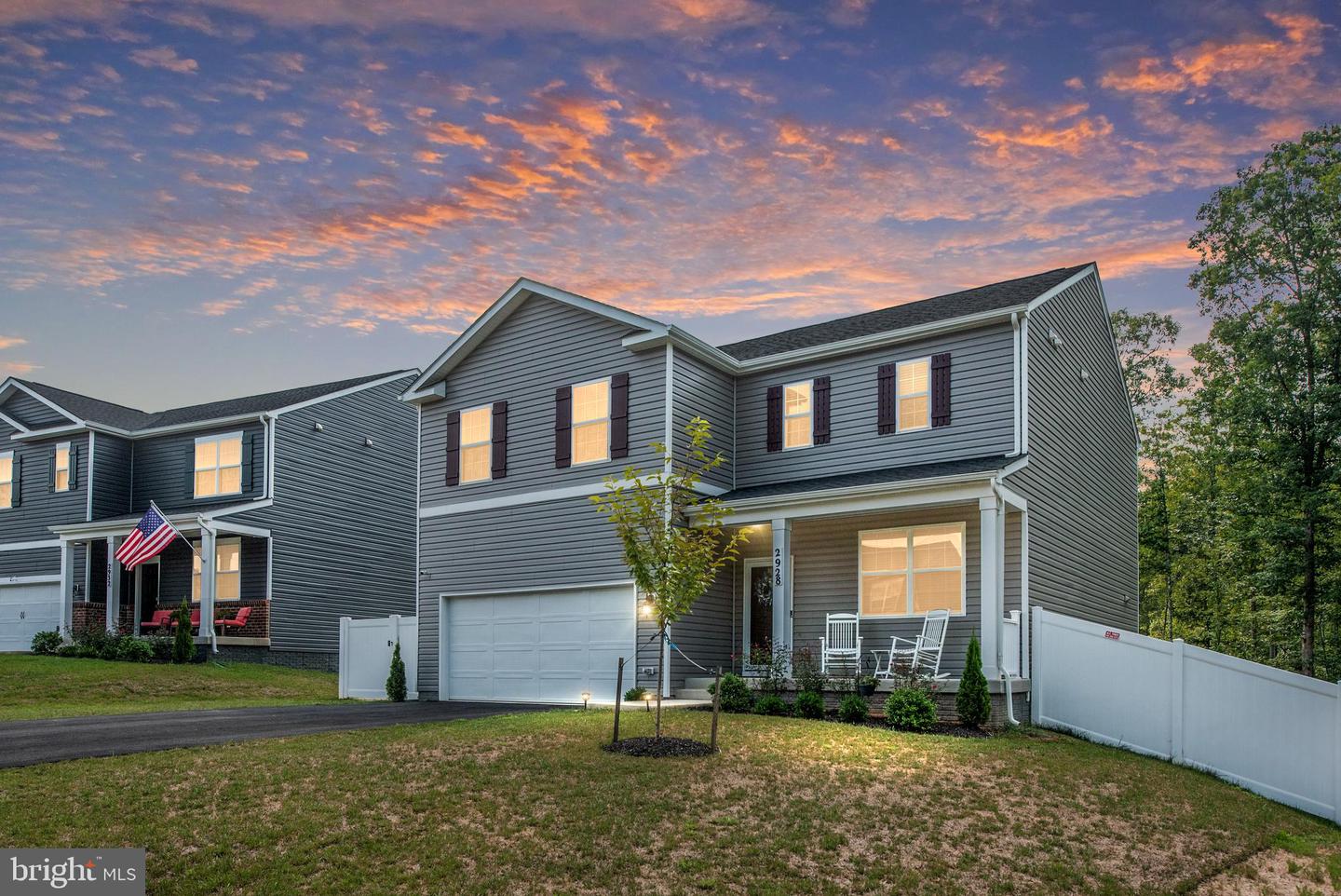 2928 WHITE TAIL DR, LOCUST GROVE, Virginia 22508, 4 Bedrooms Bedrooms, ,3 BathroomsBathrooms,Residential,For sale,2928 WHITE TAIL DR,VAOR2010316 MLS # VAOR2010316