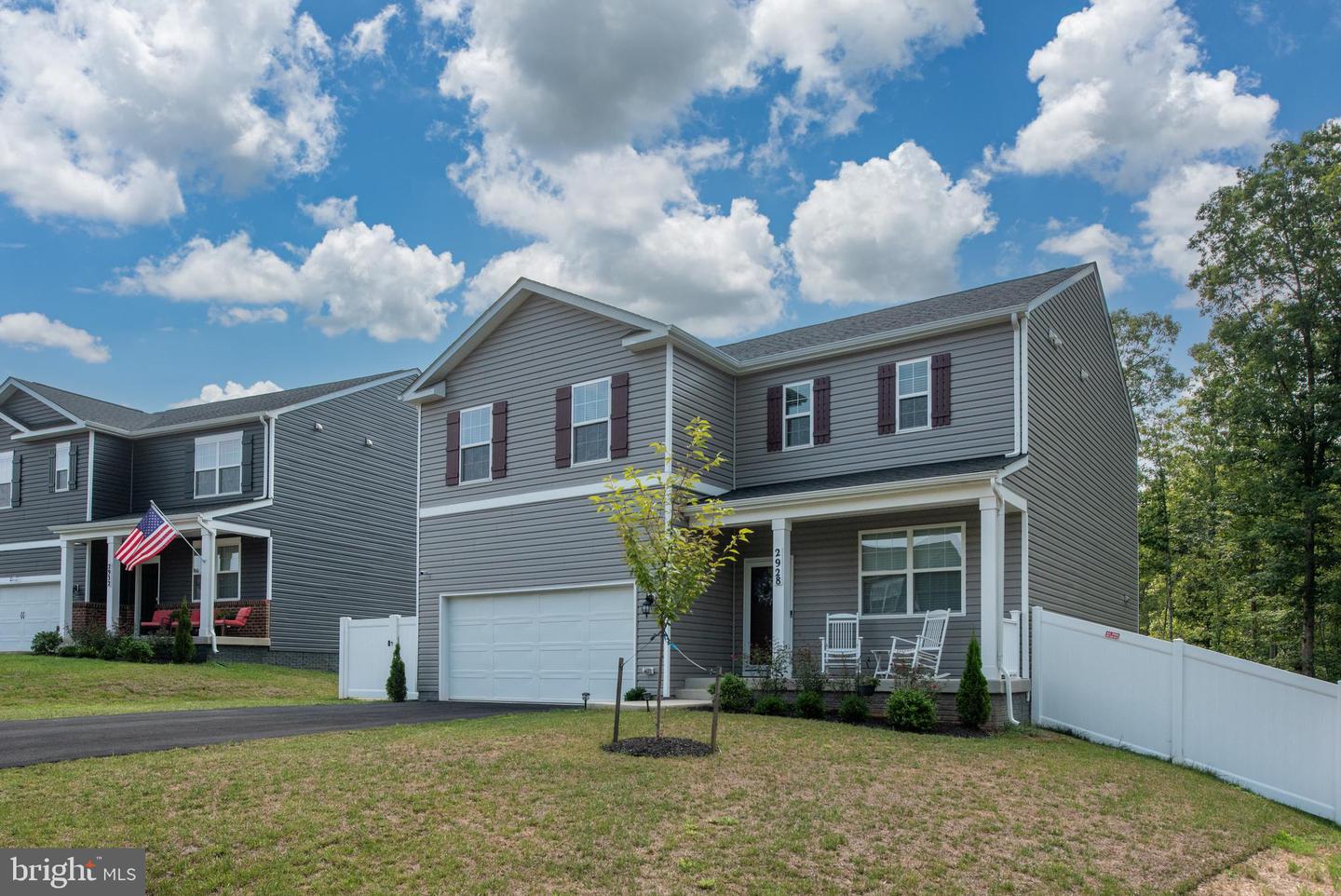 2928 WHITE TAIL DR, LOCUST GROVE, Virginia 22508, 4 Bedrooms Bedrooms, ,3 BathroomsBathrooms,Residential,For sale,2928 WHITE TAIL DR,VAOR2010316 MLS # VAOR2010316