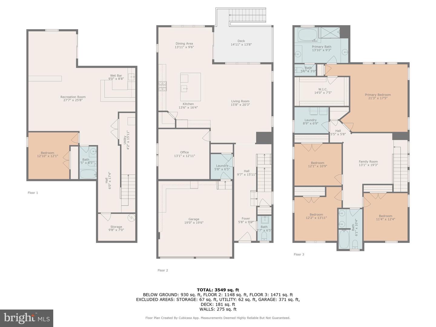 329 BOXELDER DR, STAFFORD, Virginia 22554, 4 Bedrooms Bedrooms, ,3 BathroomsBathrooms,Residential,For sale,329 BOXELDER DR,VAST2041236 MLS # VAST2041236