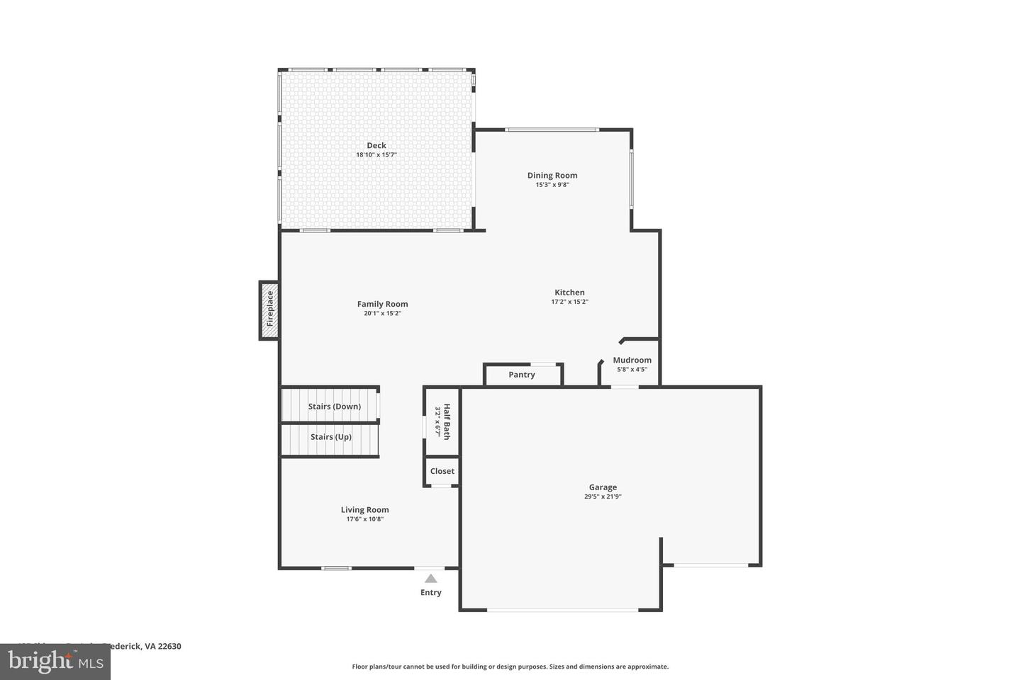 135 SKIPPER DR, LAKE FREDERICK, Virginia 22630, 4 Bedrooms Bedrooms, ,3 BathroomsBathrooms,Residential,For sale,135 SKIPPER DR,VAFV2035790 MLS # VAFV2035790