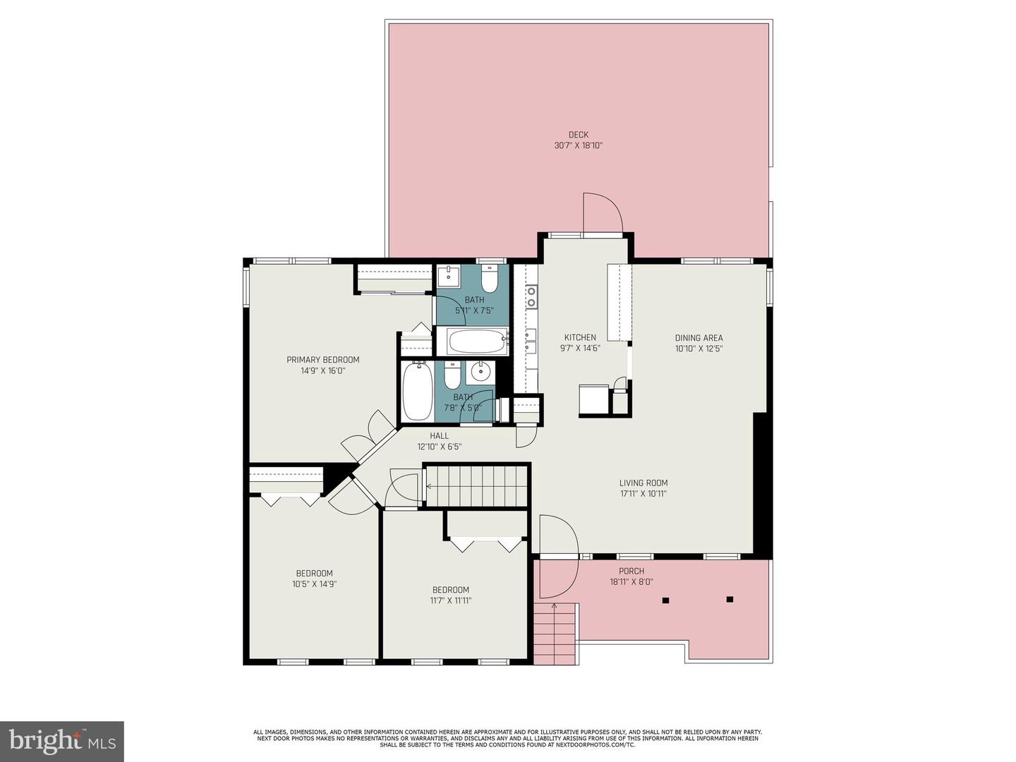 2036 COAST GUARD DR, STAFFORD, Virginia 22554, 4 Bedrooms Bedrooms, 15 Rooms Rooms,3 BathroomsBathrooms,Residential,For sale,2036 COAST GUARD DR,VAST2041320 MLS # VAST2041320