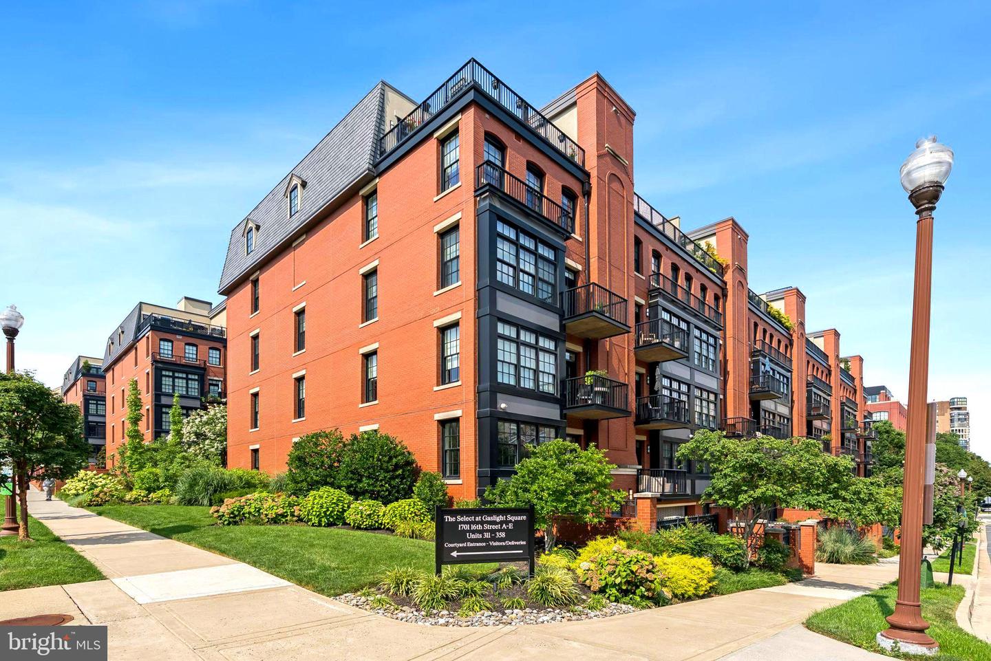 1701 16TH ST N #352, ARLINGTON, Virginia 22209, 1 Bedroom Bedrooms, ,1 BathroomBathrooms,Residential,For sale,1701 16TH ST N #352,VAAR2061620 MLS # VAAR2061620