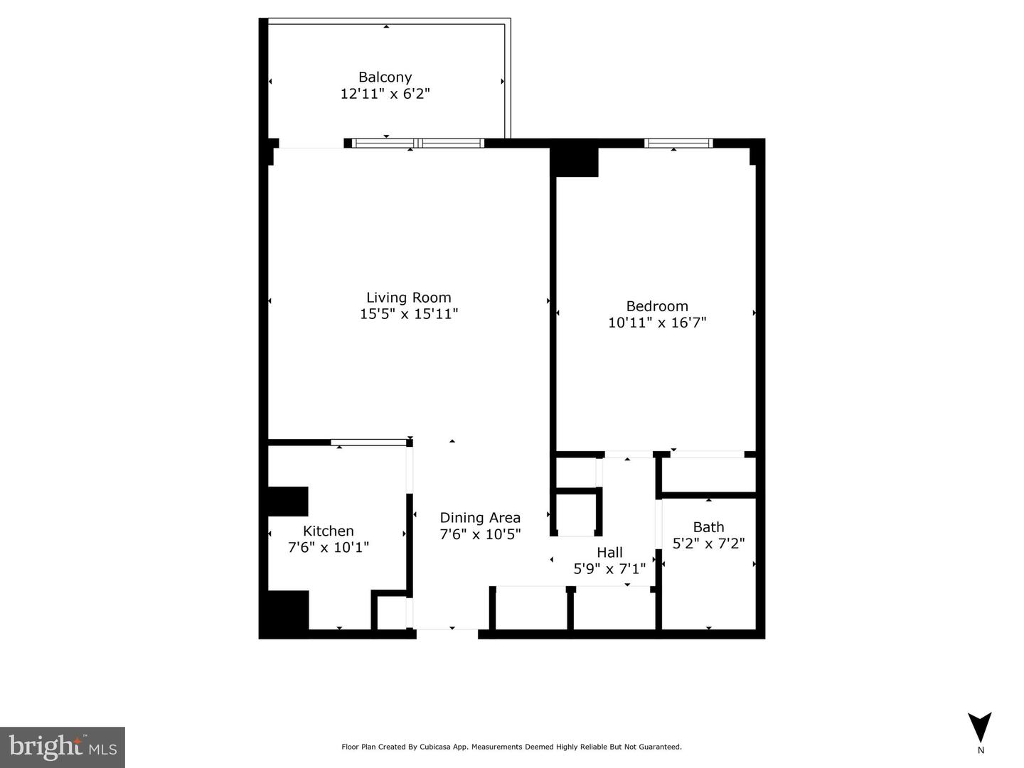 2030 N ADAMS ST #911, ARLINGTON, Virginia 22201, 1 Bedroom Bedrooms, ,1 BathroomBathrooms,Residential,For sale,2030 N ADAMS ST #911,VAAR2061652 MLS # VAAR2061652