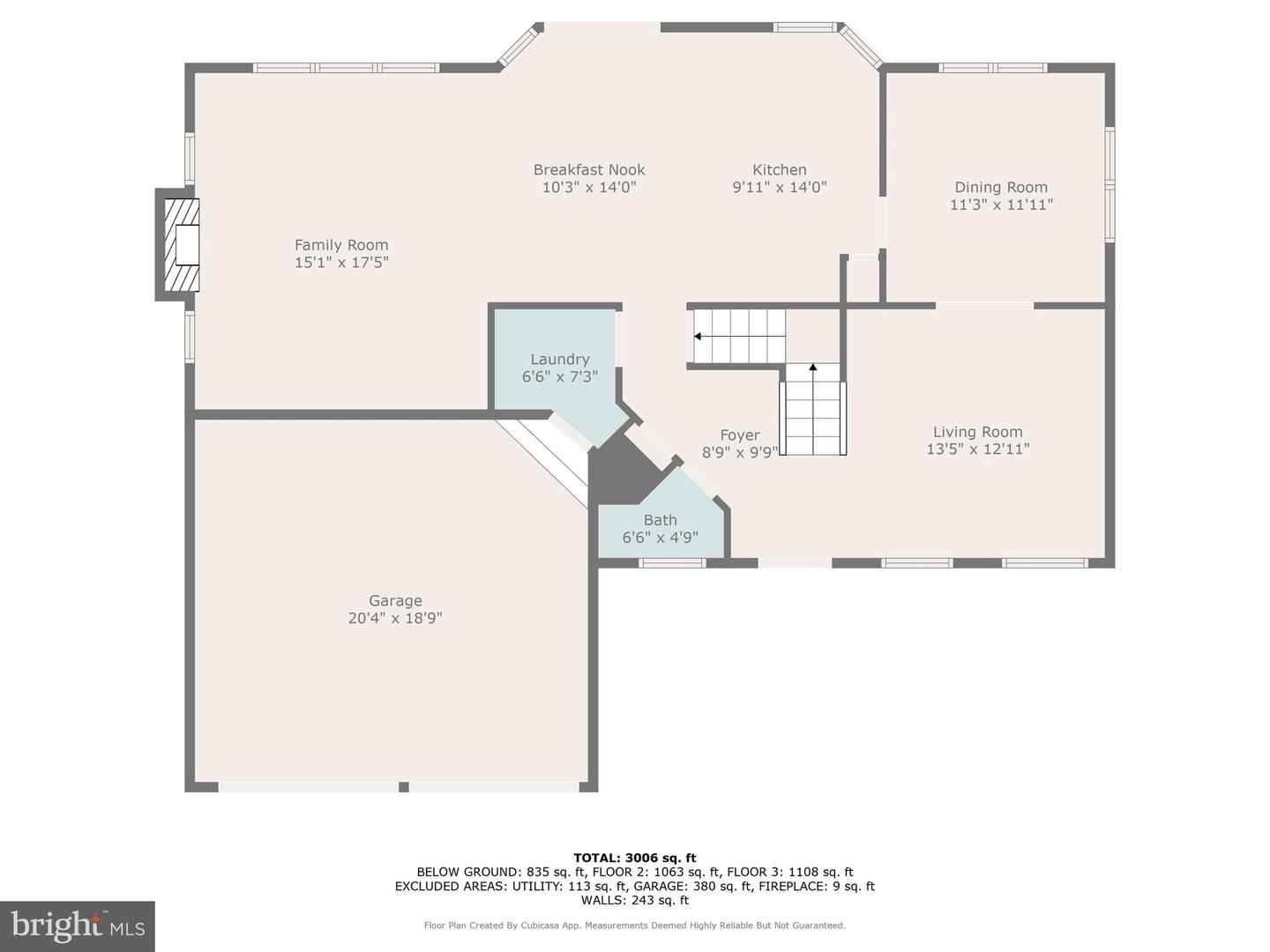 2 SAINT ROBERTS DR, STAFFORD, Virginia 22556, 4 Bedrooms Bedrooms, ,3 BathroomsBathrooms,Residential,For sale,2 SAINT ROBERTS DR,VAST2041342 MLS # VAST2041342