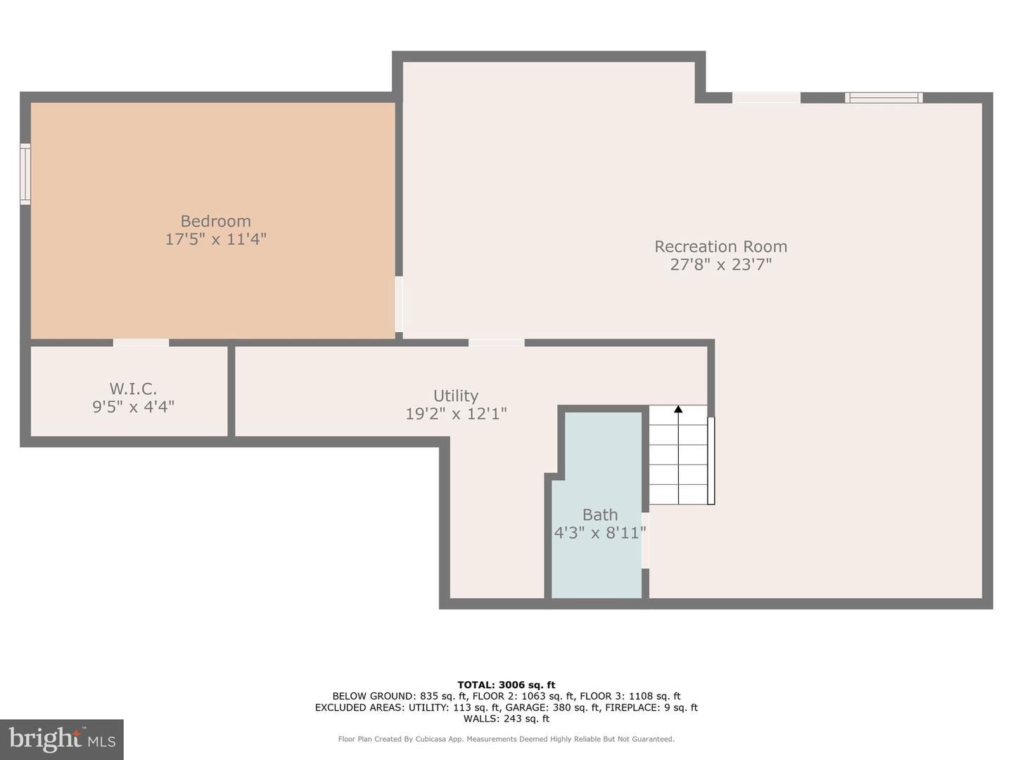 2 SAINT ROBERTS DR, STAFFORD, Virginia 22556, 4 Bedrooms Bedrooms, ,3 BathroomsBathrooms,Residential,For sale,2 SAINT ROBERTS DR,VAST2041342 MLS # VAST2041342