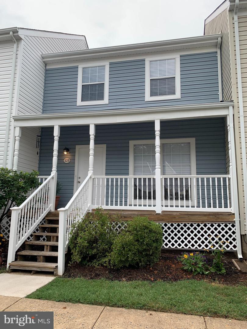 105 POWHATAN CT POWHATAN CT #109, STAFFORD, Virginia 22556, 3 Bedrooms Bedrooms, 8 Rooms Rooms,1 BathroomBathrooms,Residential,For sale,105 POWHATAN CT POWHATAN CT #109,VAST2041398 MLS # VAST2041398