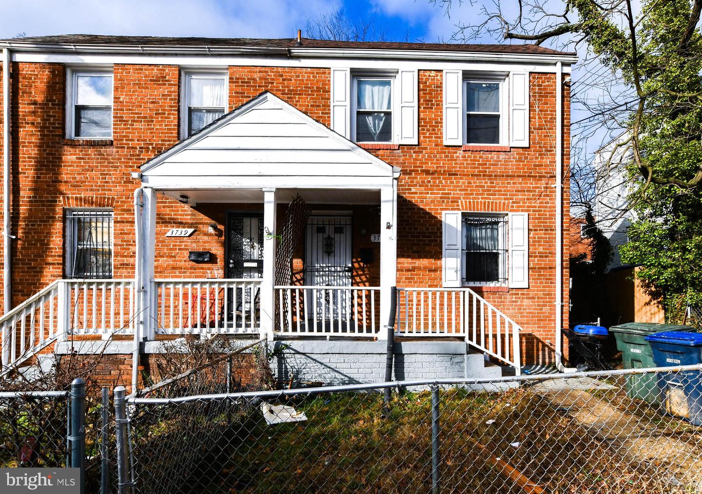 3737 HORNER PL SE, WASHINGTON, District Of Columbia 20032, 3 Bedrooms Bedrooms, ,2 BathroomsBathrooms,Residential,For sale,3737 HORNER PL SE,DCDC2213322 MLS # DCDC2213322