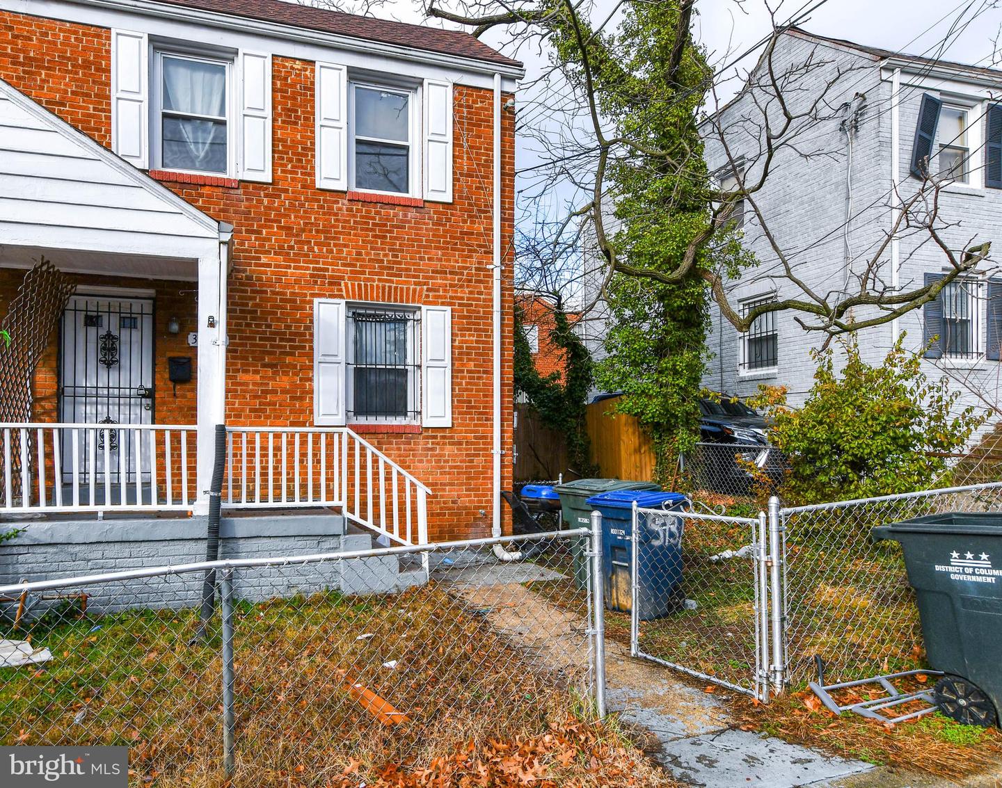 3737 HORNER PL SE, WASHINGTON, District Of Columbia 20032, 3 Bedrooms Bedrooms, ,2 BathroomsBathrooms,Residential,For sale,3737 HORNER PL SE,DCDC2213322 MLS # DCDC2213322