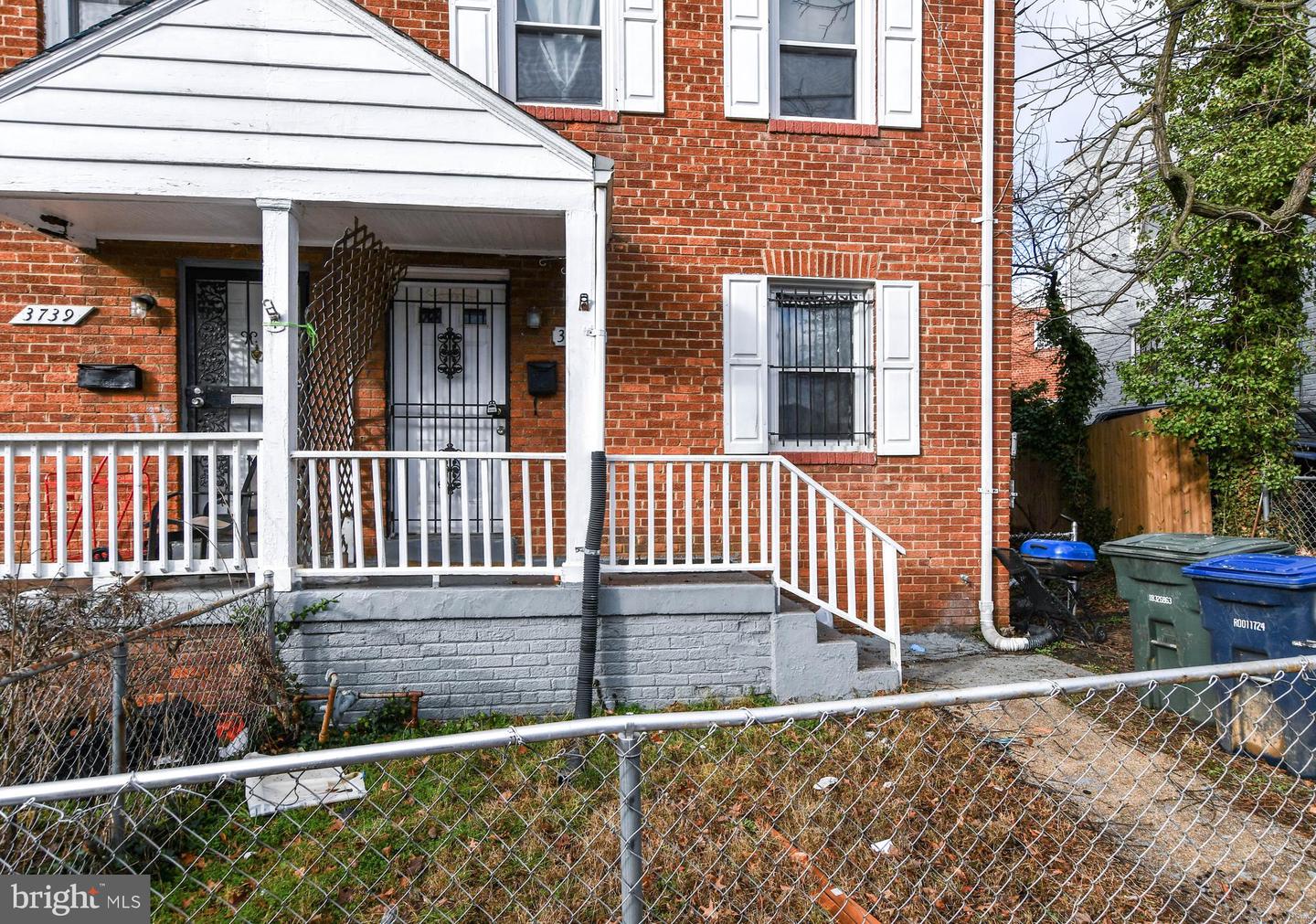 3737 HORNER PL SE, WASHINGTON, District Of Columbia 20032, 3 Bedrooms Bedrooms, ,2 BathroomsBathrooms,Residential,For sale,3737 HORNER PL SE,DCDC2213322 MLS # DCDC2213322
