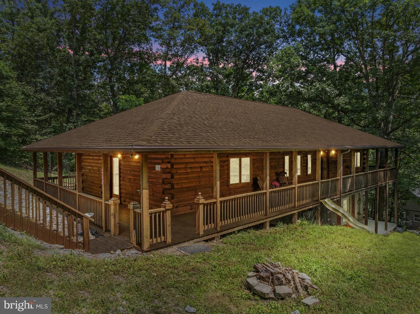 354 MULBERRY LN, MOUNT JACKSON, Virginia 22842, 4 Bedrooms Bedrooms, ,2 BathroomsBathrooms,Residential,For sale,354 MULBERRY LN,VASH2012142 MLS # VASH2012142