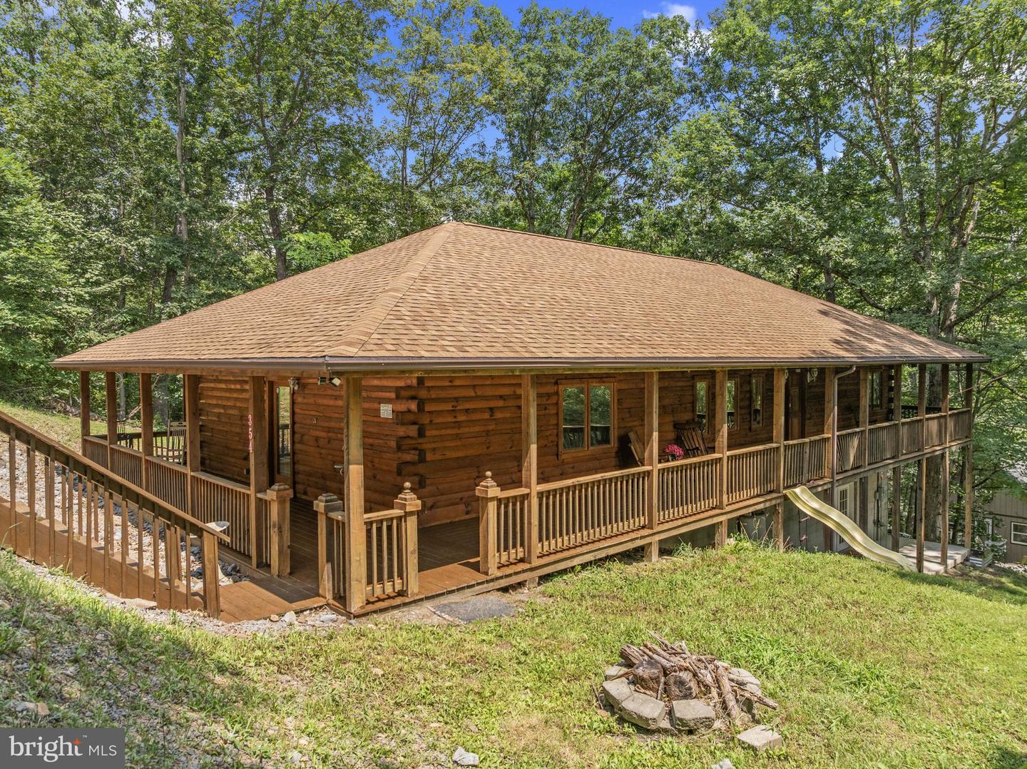 354 MULBERRY LN, MOUNT JACKSON, Virginia 22842, 4 Bedrooms Bedrooms, ,2 BathroomsBathrooms,Residential,For sale,354 MULBERRY LN,VASH2012142 MLS # VASH2012142