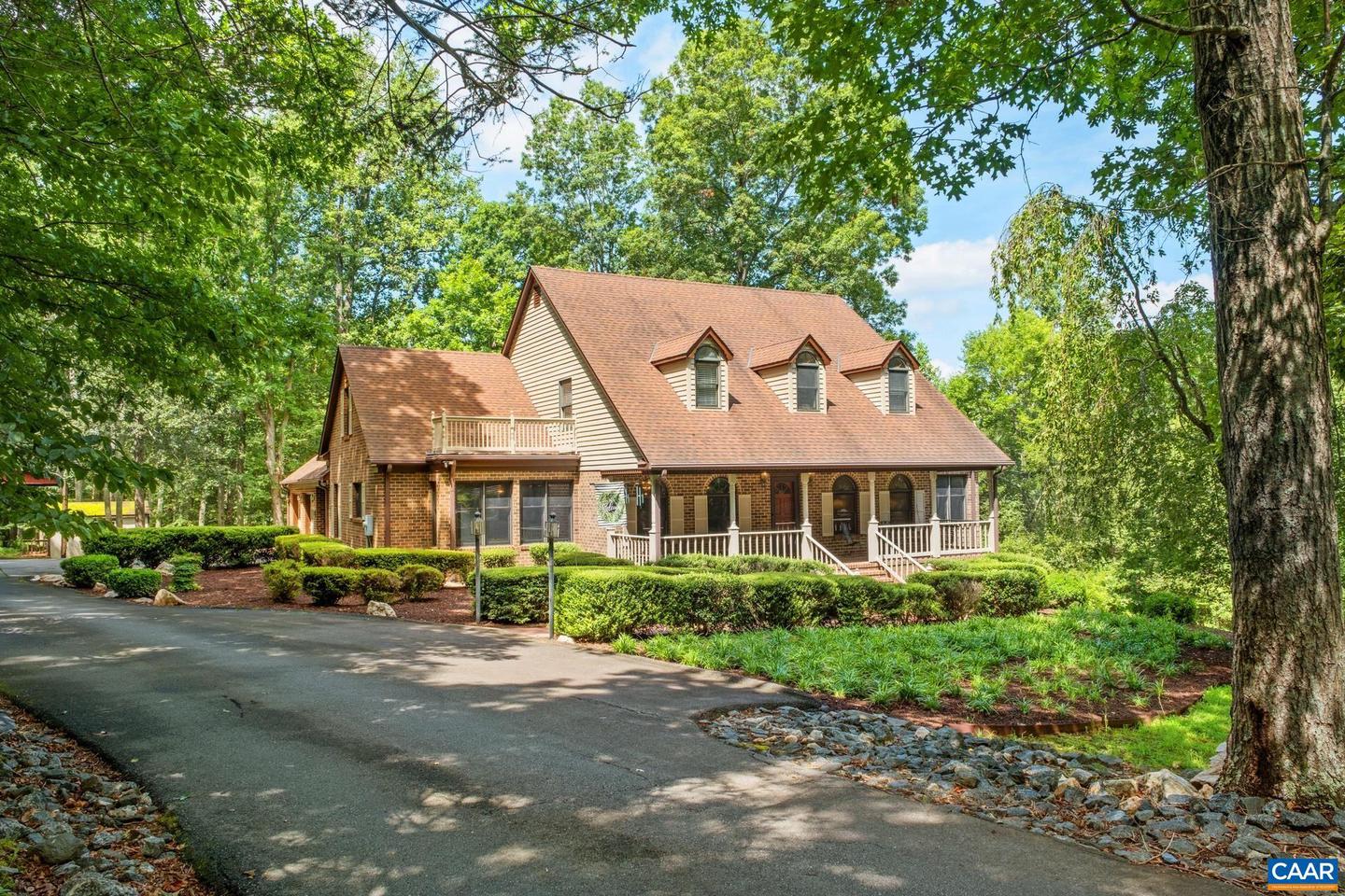 82 BRIAR PATCH LN, STANARDSVILLE, Virginia 22973, 4 Bedrooms Bedrooms, ,4 BathroomsBathrooms,Residential,For sale,82 BRIAR PATCH LN,667345 MLS # 667345