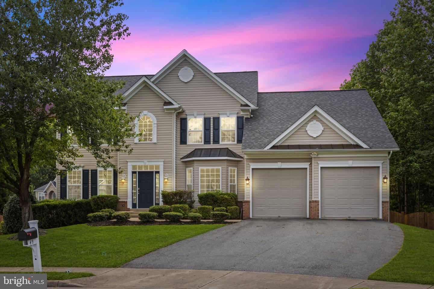 49 EASTER DR, STAFFORD, Virginia 22554, 5 Bedrooms Bedrooms, ,3 BathroomsBathrooms,Residential,For sale,49 EASTER DR,VAST2041436 MLS # VAST2041436