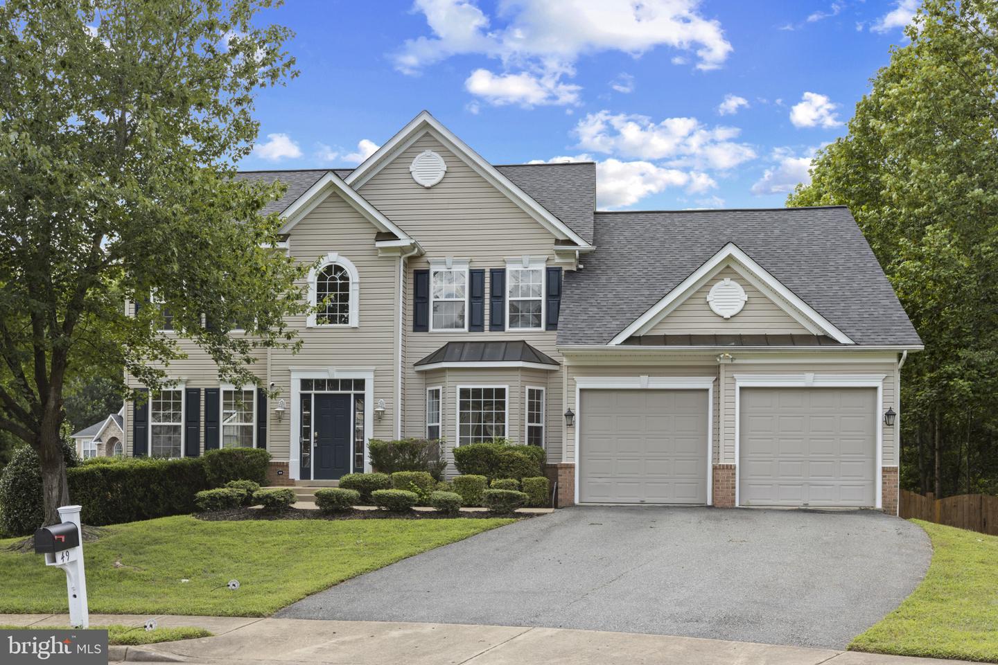 49 EASTER DR, STAFFORD, Virginia 22554, 5 Bedrooms Bedrooms, ,3 BathroomsBathrooms,Residential,For sale,49 EASTER DR,VAST2041436 MLS # VAST2041436