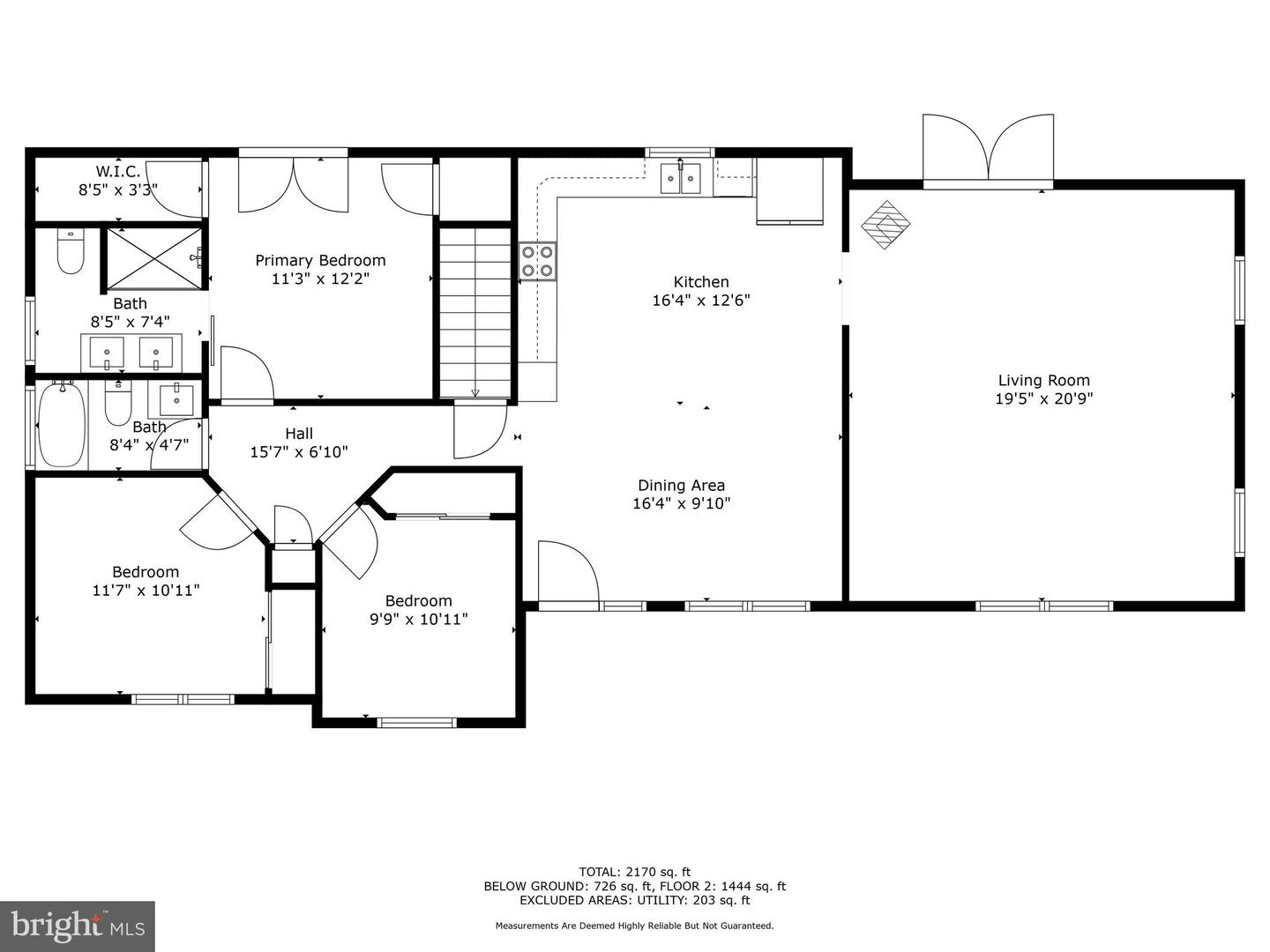 5585 SPERRYVILLE PIKE, BOSTON, Virginia 22713, 3 Bedrooms Bedrooms, ,3 BathroomsBathrooms,Residential,For sale,5585 SPERRYVILLE PIKE,VARP2002212 MLS # VARP2002212