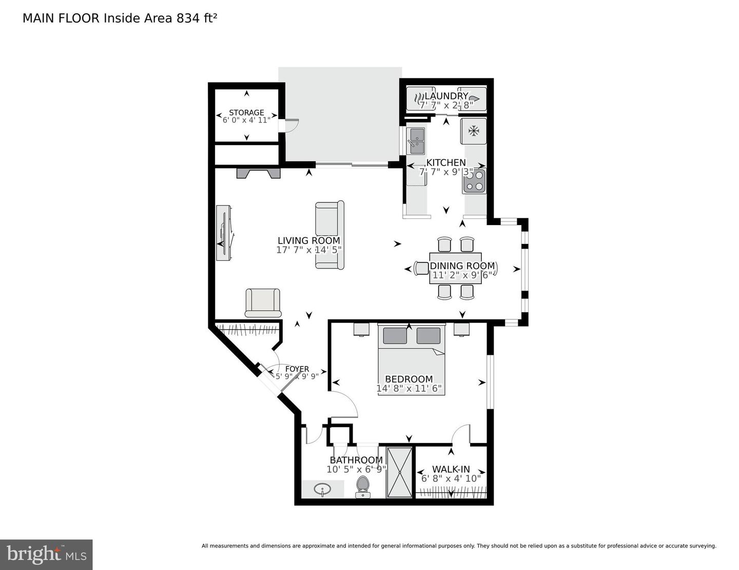 1524 LINCOLN WAY #406, MCLEAN, Virginia 22102, 1 Bedroom Bedrooms, ,1 BathroomBathrooms,Residential,For sale,1524 LINCOLN WAY #406,VAFX2259218 MLS # VAFX2259218