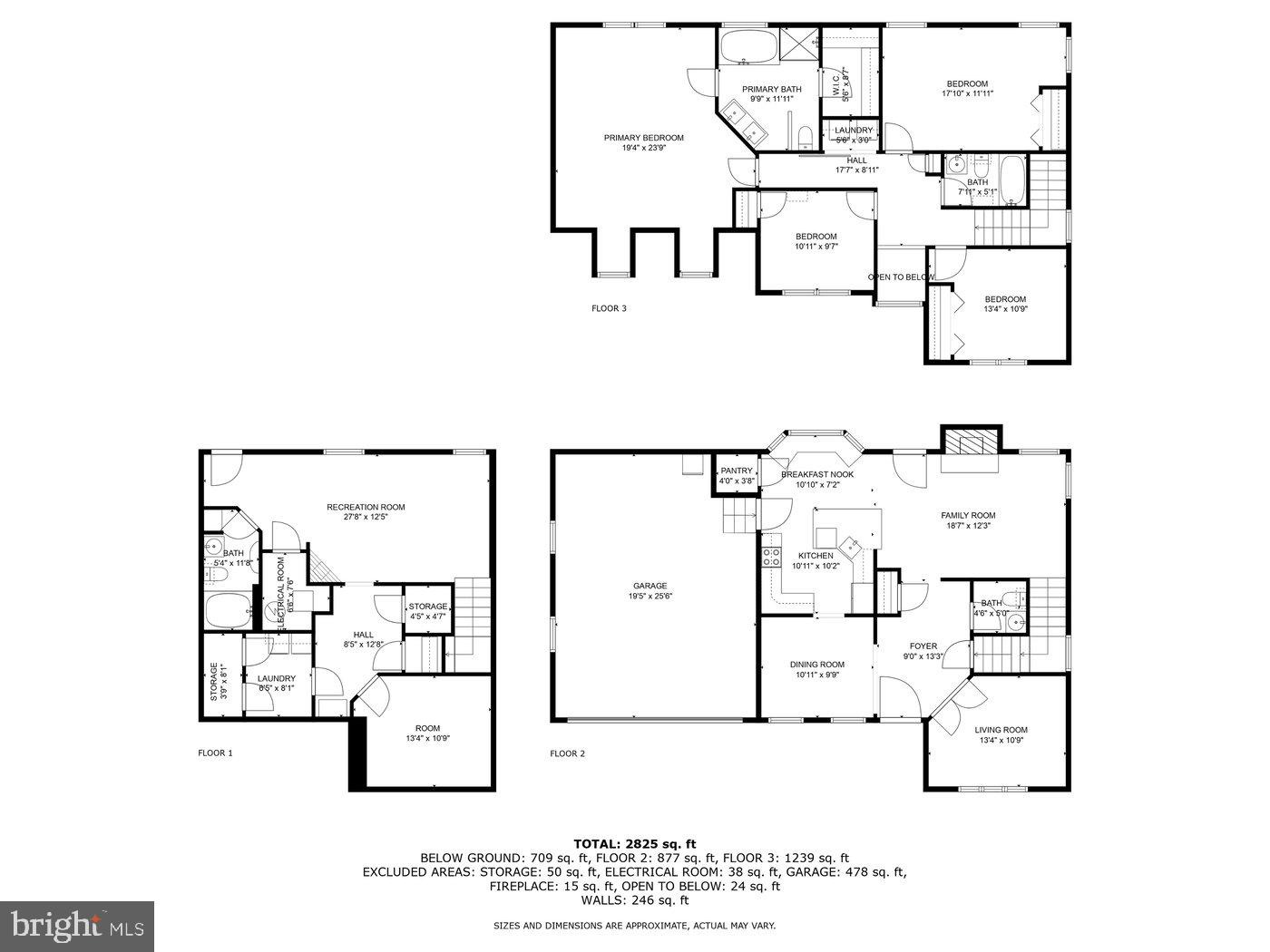11922 STONEHENGE DR, FREDERICKSBURG, Virginia 22407, 4 Bedrooms Bedrooms, ,2 BathroomsBathrooms,Residential,For sale,11922 STONEHENGE DR,VASP2035198 MLS # VASP2035198