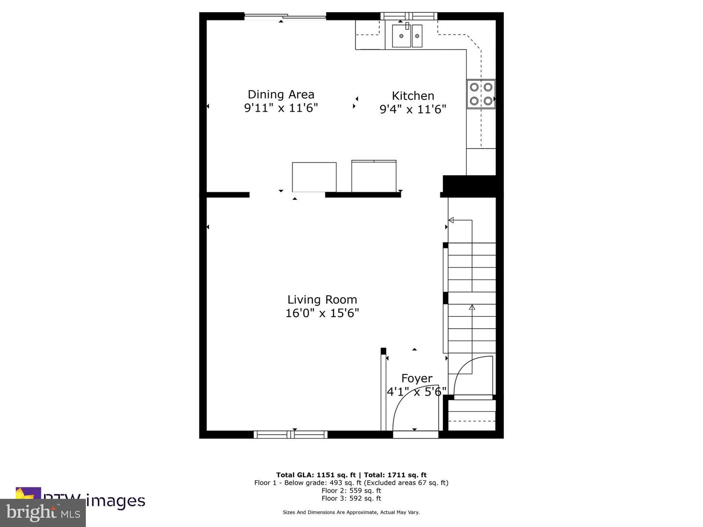 14804 HANCOCK CT, CENTREVILLE, Virginia 20120, 4 Bedrooms Bedrooms, ,2 BathroomsBathrooms,Residential,For sale,14804 HANCOCK CT,VAFX2259216 MLS # VAFX2259216
