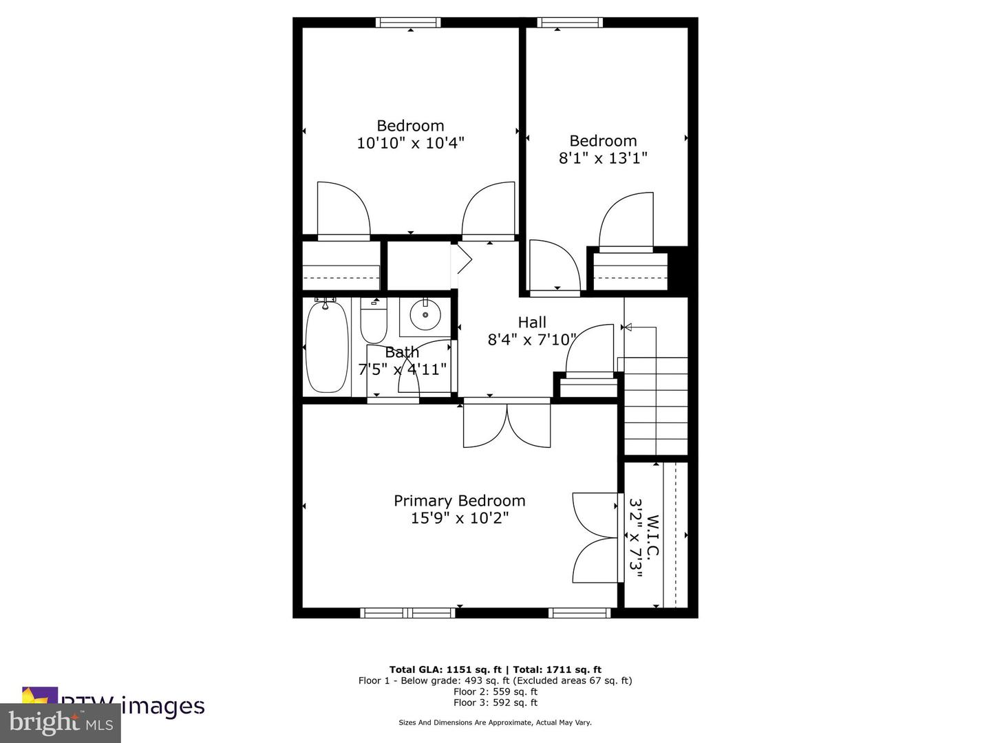 14804 HANCOCK CT, CENTREVILLE, Virginia 20120, 4 Bedrooms Bedrooms, ,2 BathroomsBathrooms,Residential,For sale,14804 HANCOCK CT,VAFX2259216 MLS # VAFX2259216