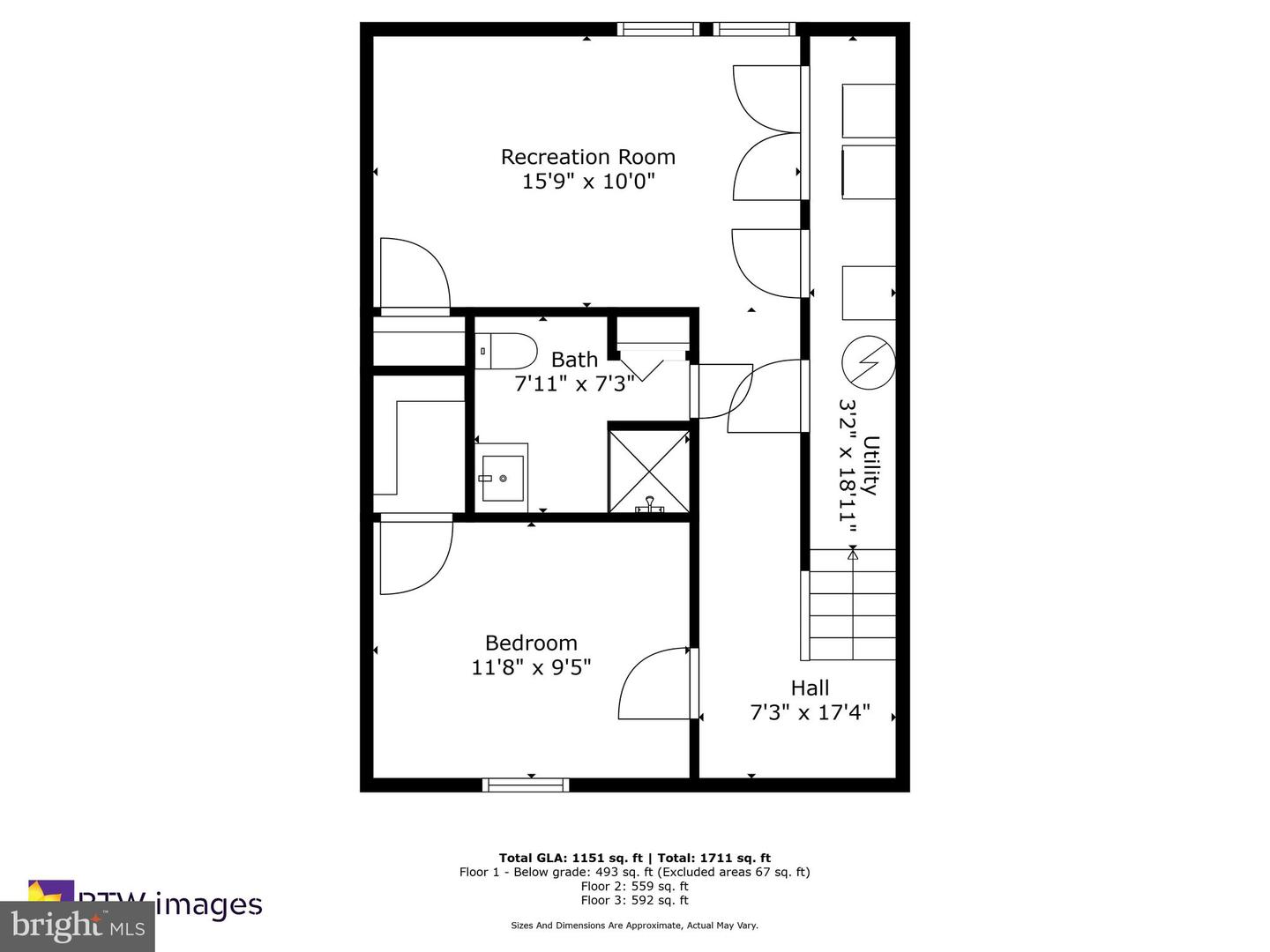 14804 HANCOCK CT, CENTREVILLE, Virginia 20120, 4 Bedrooms Bedrooms, ,2 BathroomsBathrooms,Residential,For sale,14804 HANCOCK CT,VAFX2259216 MLS # VAFX2259216