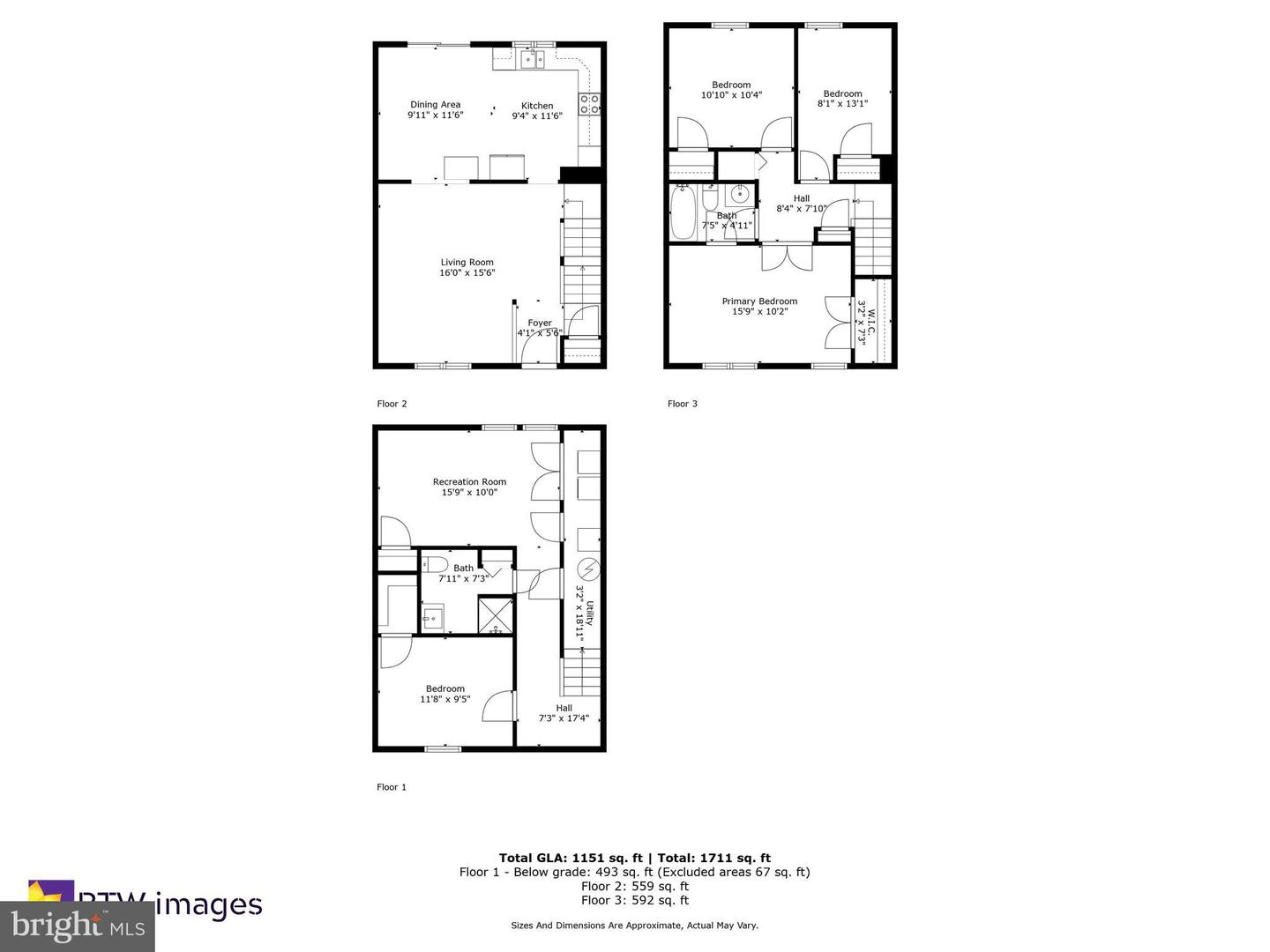 14804 HANCOCK CT, CENTREVILLE, Virginia 20120, 4 Bedrooms Bedrooms, ,2 BathroomsBathrooms,Residential,For sale,14804 HANCOCK CT,VAFX2259216 MLS # VAFX2259216