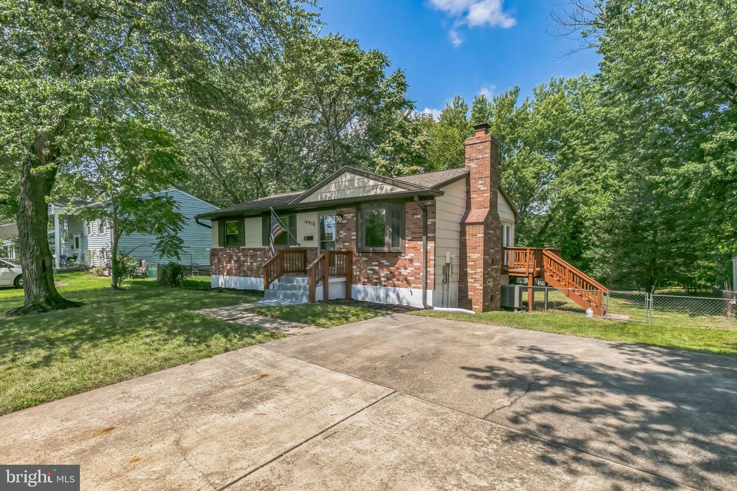 14916 CONCORD DR, WOODBRIDGE, Virginia 22193, 4 Bedrooms Bedrooms, ,2 BathroomsBathrooms,Residential,For sale,14916 CONCORD DR,VAPW2100706 MLS # VAPW2100706