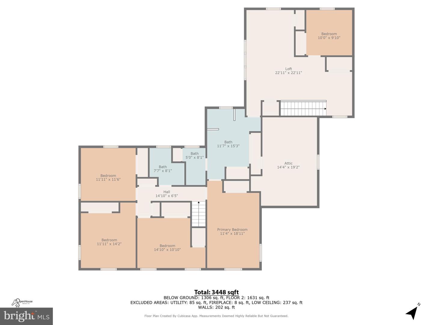 8604 PILGRIM CT, ALEXANDRIA, Virginia 22308, 5 Bedrooms Bedrooms, ,4 BathroomsBathrooms,Residential,For sale,8604 PILGRIM CT,VAFX2259318 MLS # VAFX2259318