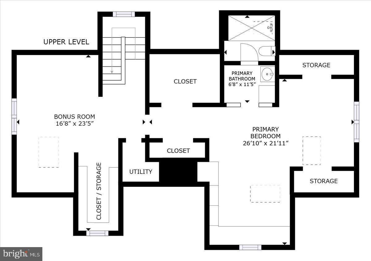 14 W ROSEMONT AVE, ALEXANDRIA, Virginia 22301, 3 Bedrooms Bedrooms, ,2 BathroomsBathrooms,Residential,For sale,14 W ROSEMONT AVE,VAAX2048214 MLS # VAAX2048214