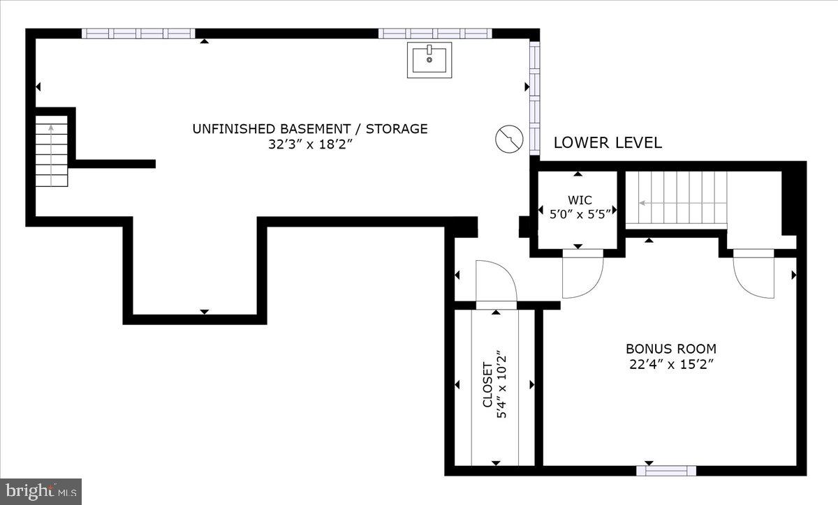 14 W ROSEMONT AVE, ALEXANDRIA, Virginia 22301, 3 Bedrooms Bedrooms, ,2 BathroomsBathrooms,Residential,For sale,14 W ROSEMONT AVE,VAAX2048214 MLS # VAAX2048214