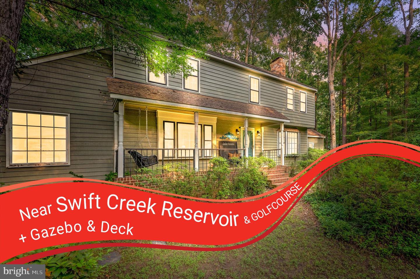 4013 MCTYRES COVE RD, MIDLOTHIAN, Virginia 23112, ,Residential,For sale,4013 MCTYRES COVE RD,VACF2001236 MLS # VACF2001236