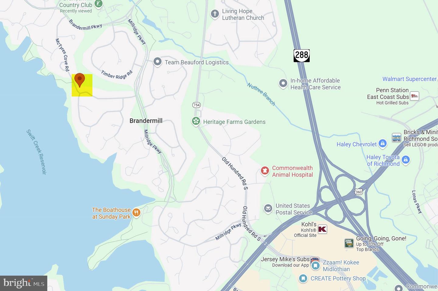 4013 MCTYRES COVE RD, MIDLOTHIAN, Virginia 23112, ,Residential,For sale,4013 MCTYRES COVE RD,VACF2001236 MLS # VACF2001236