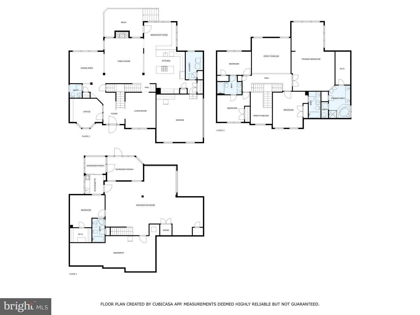 7719 VISIONARY CT, MANASSAS, Virginia 20112, 5 Bedrooms Bedrooms, 10 Rooms Rooms,4 BathroomsBathrooms,Residential,For sale,7719 VISIONARY CT,VAPW2100738 MLS # VAPW2100738