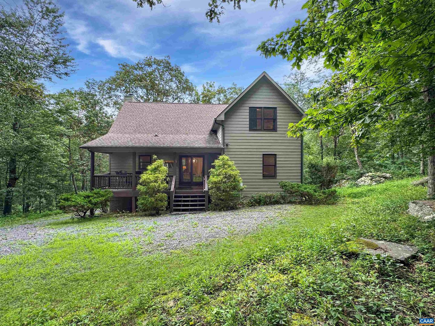 17 HICKORY SPRING RD, WINTERGREEN, Virginia 22967, 4 Bedrooms Bedrooms, ,2 BathroomsBathrooms,Residential,For sale,17 HICKORY SPRING RD,667469 MLS # 667469
