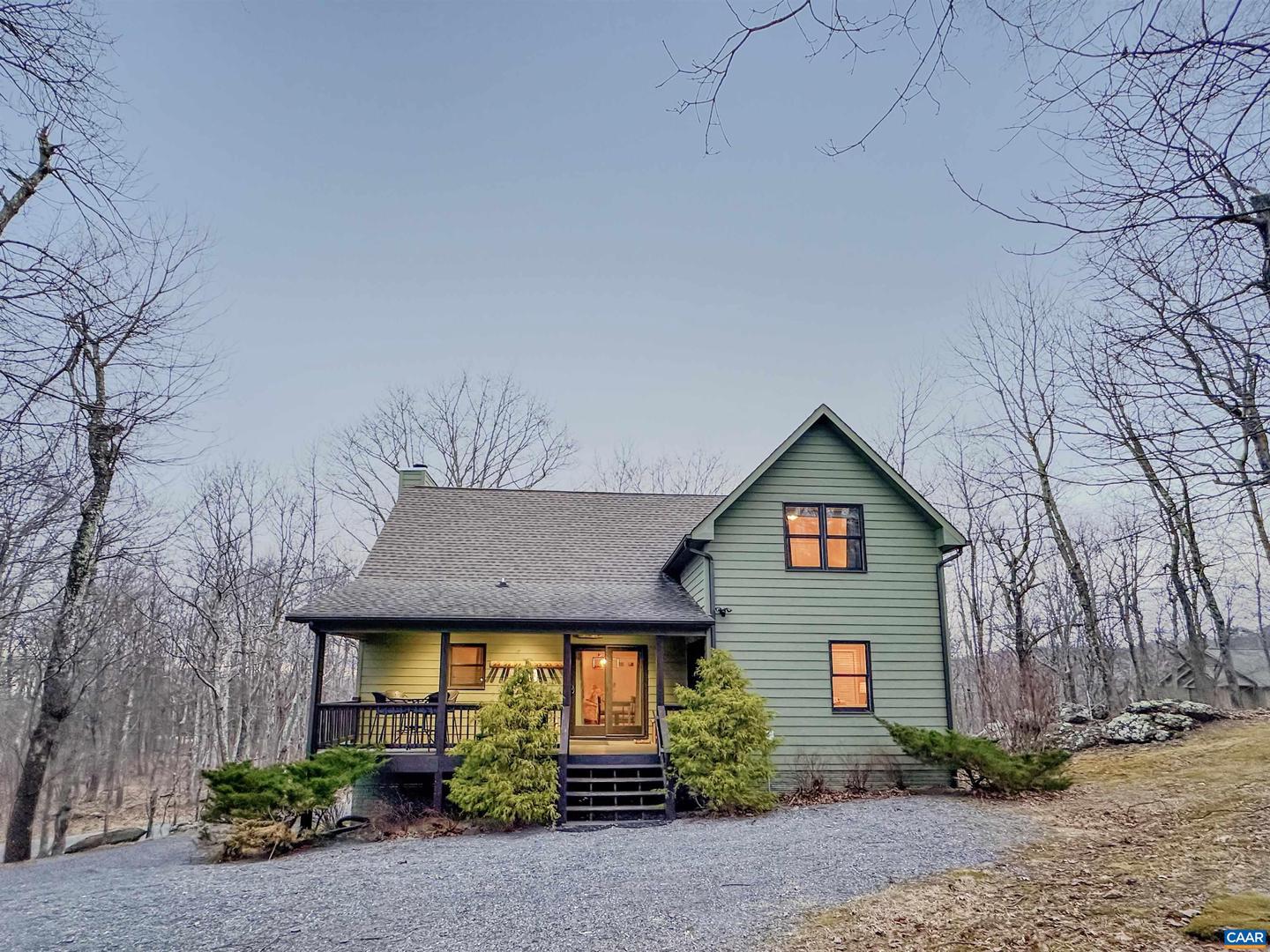 17 HICKORY SPRING RD, WINTERGREEN, Virginia 22967, 4 Bedrooms Bedrooms, ,2 BathroomsBathrooms,Residential,For sale,17 HICKORY SPRING RD,667469 MLS # 667469